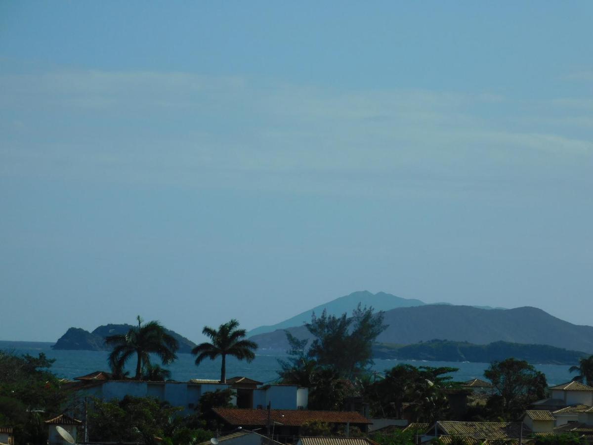 Apartamento Vista Ao Mar Apartment Armacao dos Buzios ภายนอก รูปภาพ