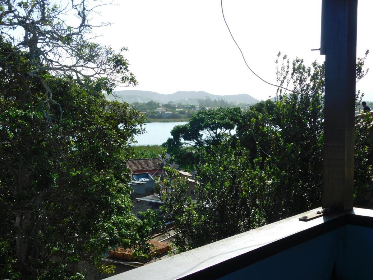 Apartamento Vista Ao Mar Apartment Armacao dos Buzios ภายนอก รูปภาพ