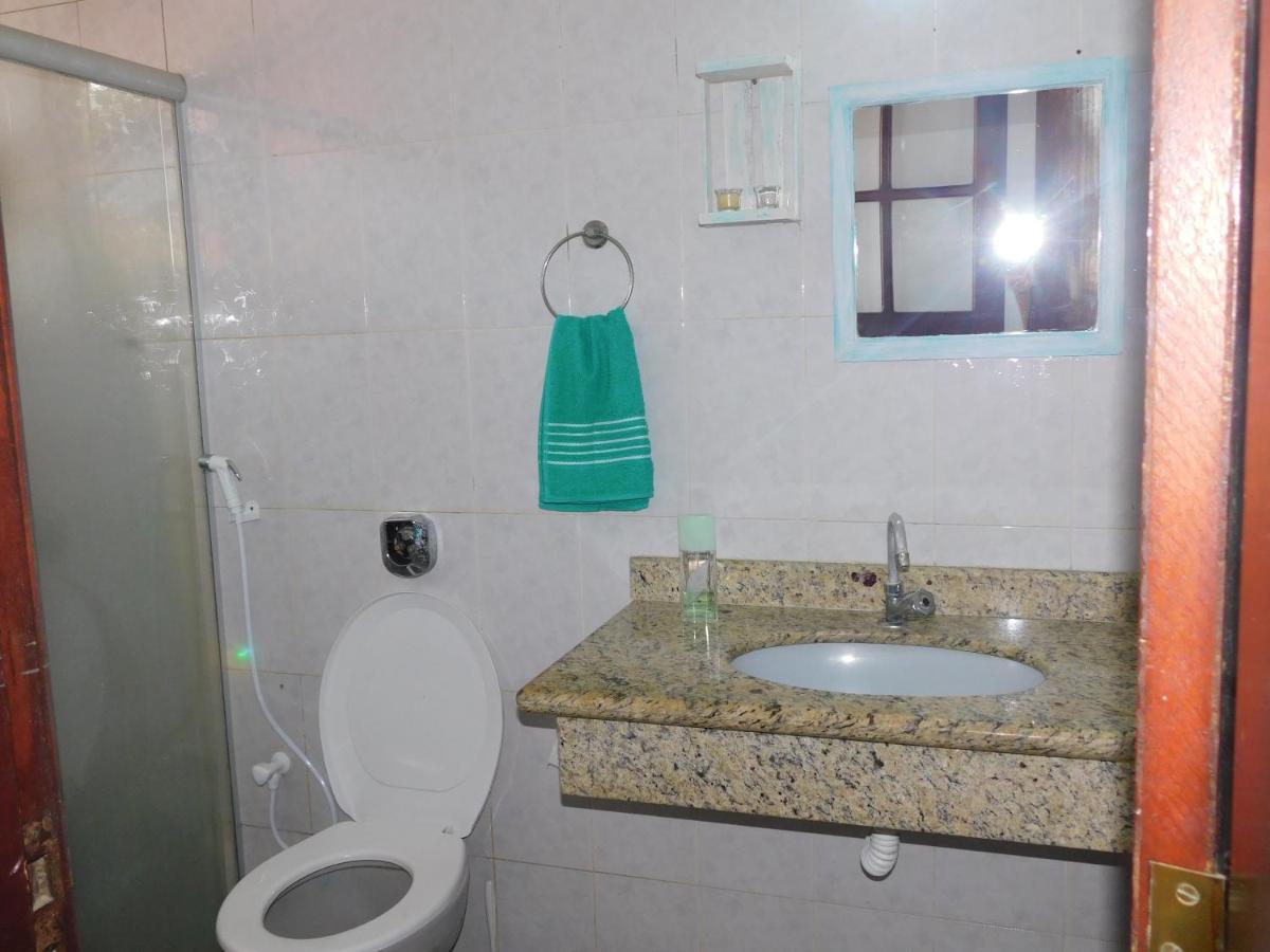 Apartamento Vista Ao Mar Apartment Armacao dos Buzios ภายนอก รูปภาพ