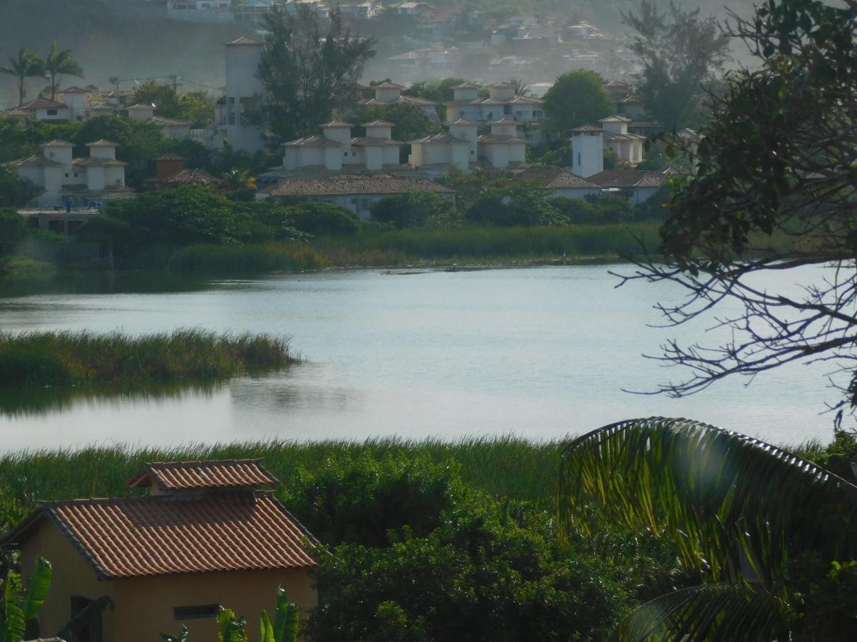 Apartamento Vista Ao Mar Apartment Armacao dos Buzios ภายนอก รูปภาพ